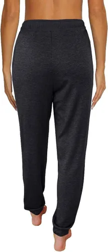 Vista 4 de Paquete de 3 pantalones deportivos para mujer, holgados, cómodos, para yoga, entrenamiento, ropa quirúrgica, casual, a la moda de otoño
