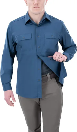 Vista 2 de Vertx Guardian 2.0 Camisa de manga larga, cielo oscuro, XL
