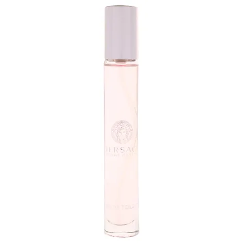 Vista 2 de Versace Bright Crystal - Eau De Toilette en espray para mujer, fresco, 0.3 onzas