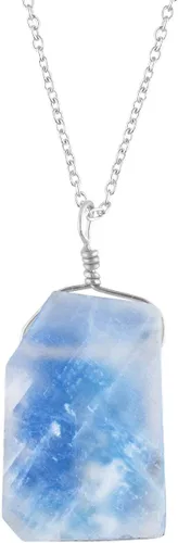 Vista 11 de OdrillionGems Collar de plata de ley 925 para mujer, piedras preciosas