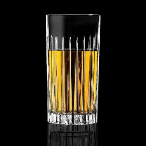 Vista 4 de RCR 25753020006 - Juego de 6 vasos de cristal atemporales