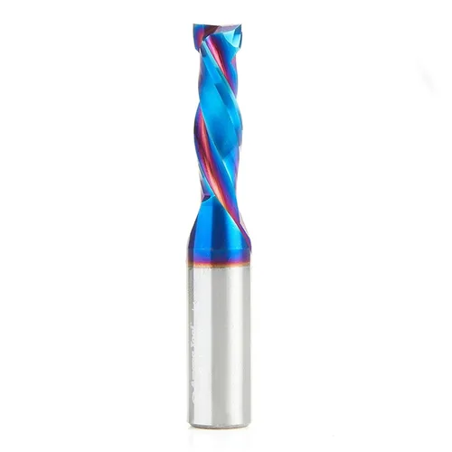 Vista 19 de Amana Tool - 46021-K CNC de carburo sólido Spektra Extreme Tool Life Coated Mortse Compressio