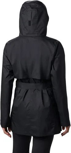 Vista 5 de Columbia Pardon My Trench II - Chaqueta impermeable para mujer
