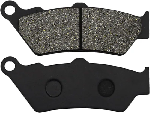 Vista 4 de Juego de pastillas de freno para B&MW C1 125 200 F650CS para Scarver F650GS para Dakar F 650 para GS F650ST para Xcountry G 650 para Xchallenge