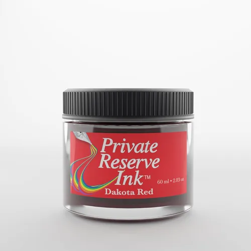 Vista 7 de Private Reserve Ink American Blue – Botella de tinta embotellada para pluma estilográfica de 60ml Premium Tinta de calidad archivística vibrante