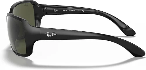 Vista 2 de Ray-Ban 4068 anteojos de sol extra grandes para mujer, 60 mm