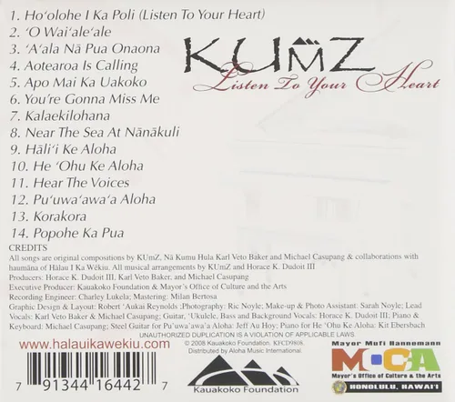 Vista 2 de Listen to Your Heart