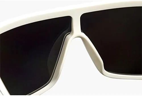 Vista 4 de Spy Optic Flynn Oversized anteojos de sol.