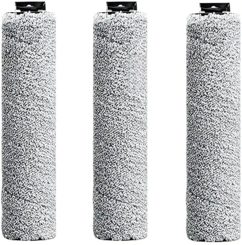 Vista 11 de Compatible with Tineco Floor One S3 iFloor 3 Roller Brush HEPA Filter Set 4