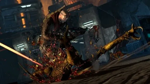 Vista 12 de Red Faction Armageddon (Germany)