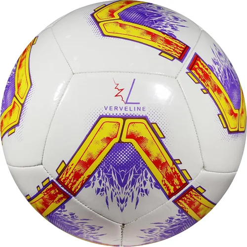 Vista 9 de Soccer Ball Size 4 Training Soccer Ball – Machine Stitched TPU Soccer Ball for Indoor Courts and Outdoor Fields