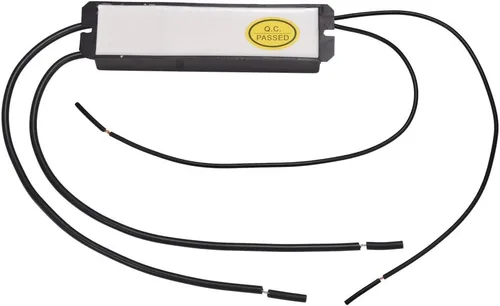 Vista 2 de HB-C02TE 3KV Fuente de alimentación para señal de neón de vidrio Transformador electrónico de luz de neón con tubo protector termorretráctil