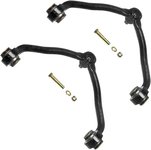 Vista 83 de Detroit Axle - Kit de brazos de control traseros de 2 piezas para Hyundai Accent 2000-2005, 2