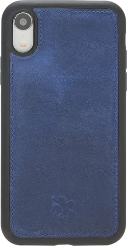 Vista 244 de VENITO Lucca - Funda para Samsung Galaxy Z Flip 6, hecha a mano, máxima protección con piel de grano completo, funda de alta calidad para Samsung