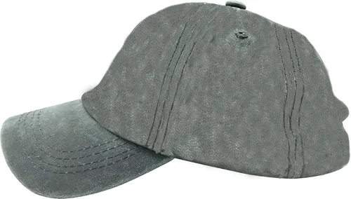 Vista 2 de Baeball Hat for Women Men Vintage Adjustable Baseball Cap Low Profile Dad Hat