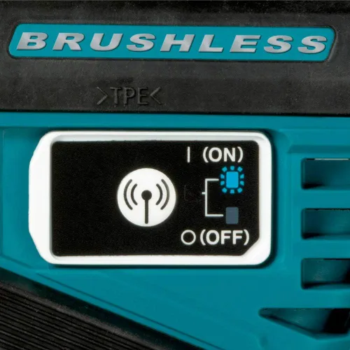 Vista 2 de Makita XOC02Z Herramienta de Recorte Inalámbrica sin Escobillas de Iones de Litio LXT® de 18V, Compatible con AWS™, Solo Herramienta