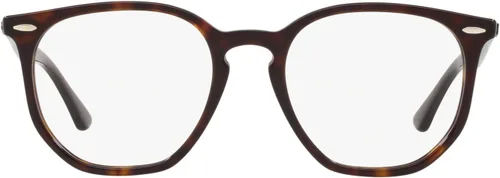 Vista 2 de Ray-Ban Rx7151 - Marcos hexagonales para anteojos