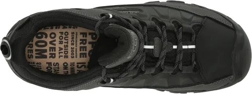 Vista 5 de KEEN Men's Targhee 3 Waterproof Hiking Shoe