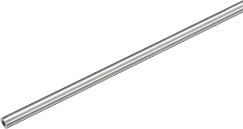 Vista 26 de Uxcell Tubo capilar de acero inoxidable 304, OD 0.4 mm x 0.1 mm de grosor de pared, 250 mm de longitud, tubo metálico para maquinaria industrial