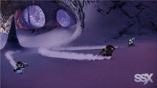 Vista 19 de SSX - Xbox 360
