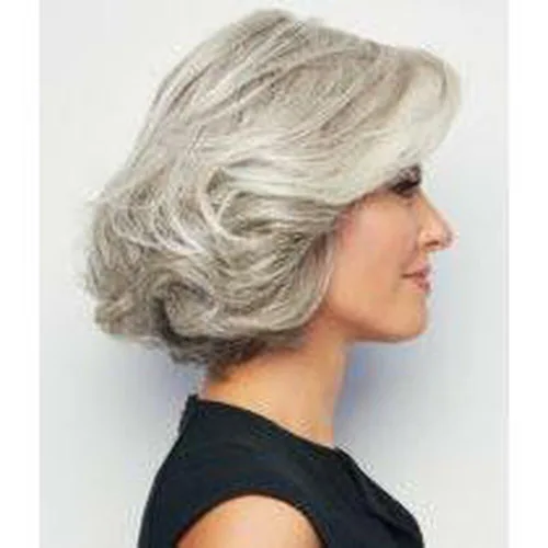 Vista 5 de Peluca Raquel Welch Multitud Pleaser, Rl10/12 de Hairuwear