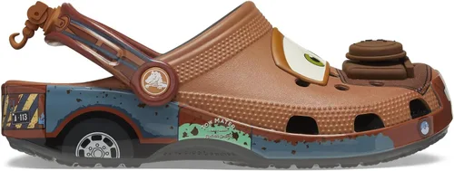 Vista 6 de Crocs Zuecos clásicos unisex para adultos Cars Mater