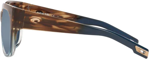 Vista 4 de Costa Del Mar Gafas de sol cuadradas Water Woman II para mujer