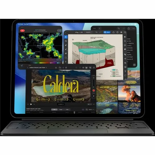 Vista 28 de IPAD PRO 13 WF CL 256GB SBLK-CLA