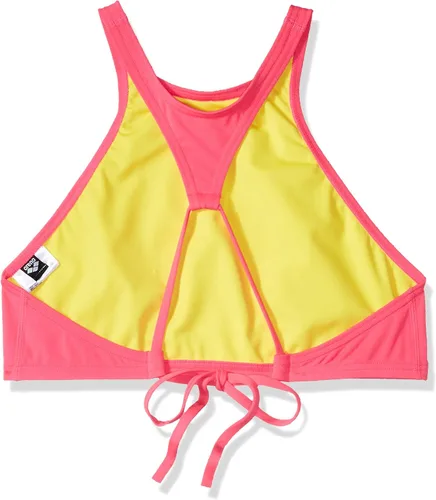 Vista 2 de Arena Top de bikini Rule Breaker Think Crop MaxLife para mujer