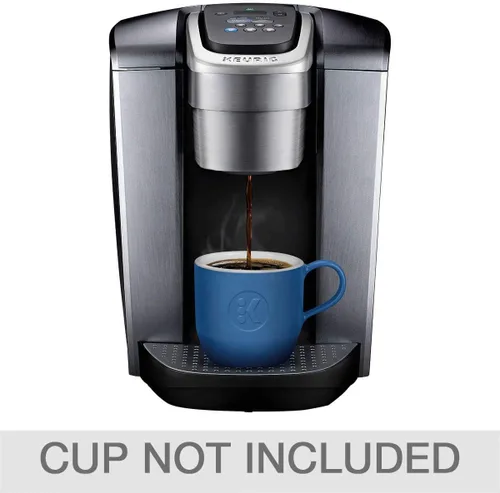 Vista 3 de Keurig Fil K-Elite C - Cafetera individual (plata cepillada) con 15, filtro de agua y My K-Cup, 2