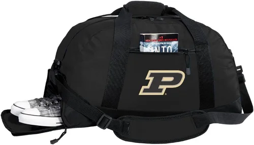 Vista 74 de Texas A&M Bolsa de lona - Texas A&M Aggies - Bolsas de gimnasio con bolsillo para zapatos, Negro