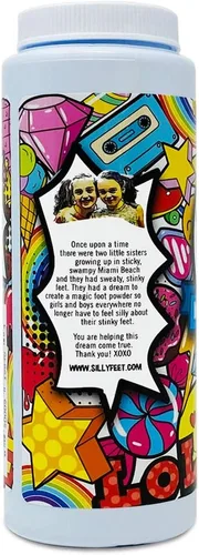 Vista 5 de Magic Shoe - Desodorizador de zapatos, polvo de olor de pies para pies malolientes, eliminador de olores más fuerte que el aerosol, polvo de zapatos