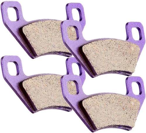 Vista 6 de ROADFAR Pastillas de freno delanteras para Arctic-Cat 1000/250/300/350/400/425/450/500/550/650/700, para Arctic-Cat Prowler 550/650/HDX 500/HDX