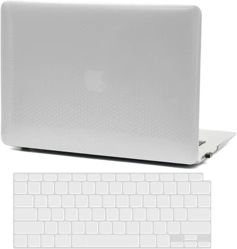 Vista 13 de Bandless Funda protectora compatible con MacBook Pro de 13 pulgadas con CD-ROM (Modelo: A1278, versión antigua 2012 2011 2010 2009 2008), funda