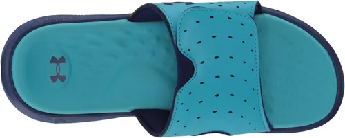 Vista 5 de Under Armour Sandalias Ignite Pro Slide para mujer