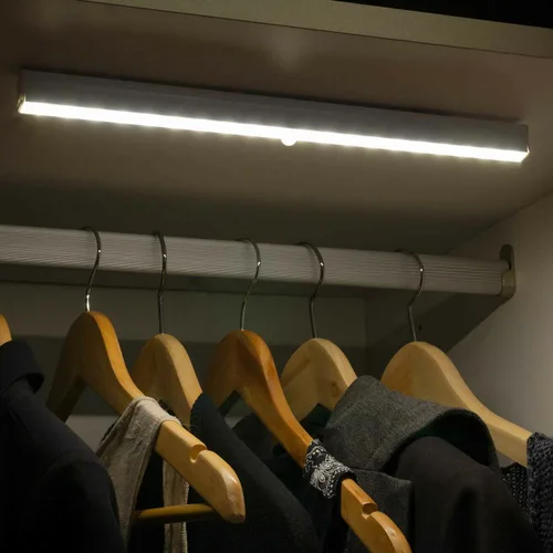 Vista 9 de Luz LED con Sensor de Movimiento KSIX Grace (55 cm)