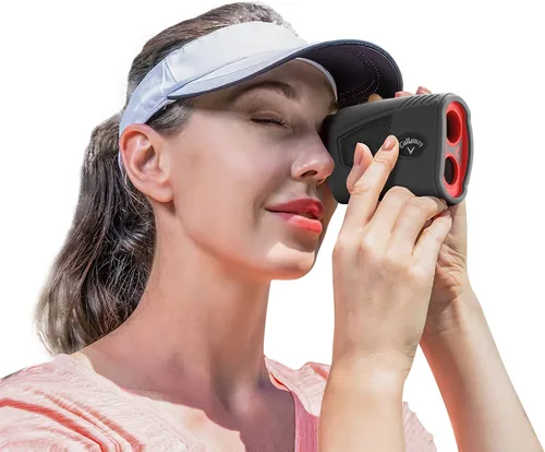 Vista 6 de Xxerciz Funda de silicona compatible con telémetro láser Callaway 300 Pro, funda protectora de transporte con cordón, accesorios de telémetro