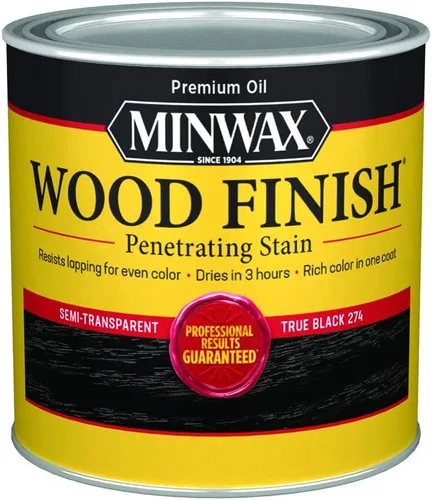 Vista 83 de Minwax 700494444 Acabado de madera, Miel, 1 cuarto de galón