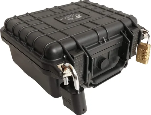 Vista 7 de Case Club Fundas para adaptarse a pistolas Beretta en carcasas duras precortadas, resistentes e impermeables