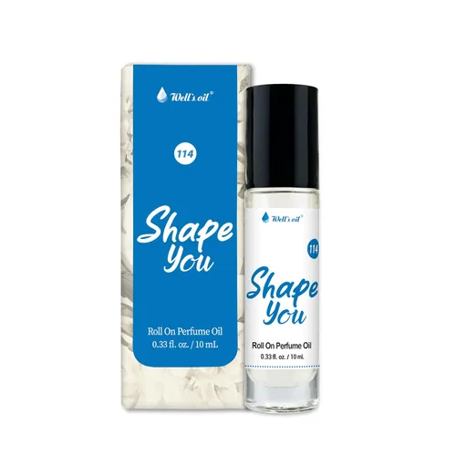 Vista 53 de Well's Oil Aceite de perfume roll-on (1 millón) Larga duración Sin parabenos 0.33 onzas líquidas / 0.3 fl oz