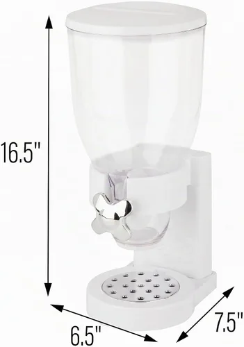 Vista 8 de Dispensador único Zevro de alimentos secos, Dispensador sencillo