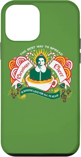 Vista 16 de Elf Movie Spread Christmas Cheer Case for iPhone 17