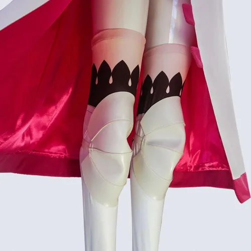 Vista 7 de The Case Study of Vanitas - Conjunto completo de camisa y chaqueta para cosplay de Jeanne