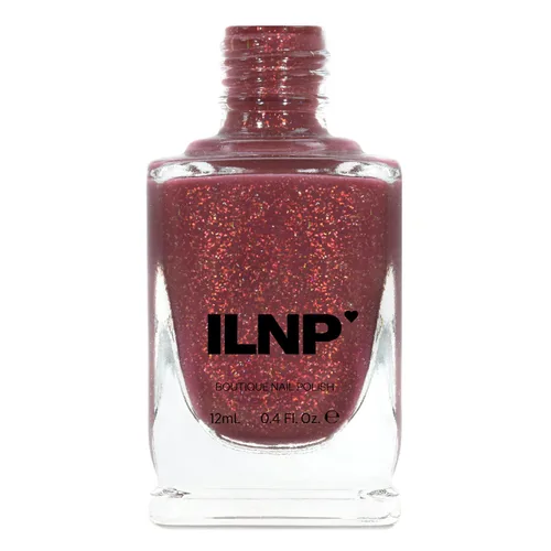 Vista 98 de ILNP 1UP - Esmalte de uñas holográfico, manicura resistente al desprendimiento, laca de uñas de larga duración, acabado suave y brillante,