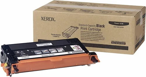 Vista 4 de Xerox Phaser 6180 - Cartucho de tóner de alta capacidad (6.000 páginas) - 113R00724 Magenta