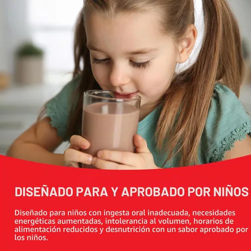 Vista 5 de BOOST Kid Essentials - Bebida nutricional de 1.5 kcal, chocolate craze, 8