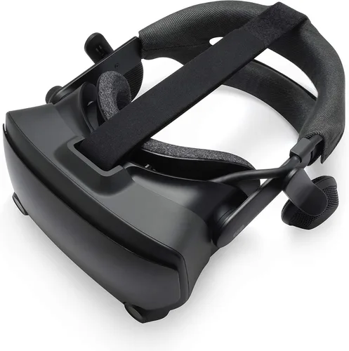 Vista 2 de VR Cover Head Strap Cover for Valve Index - Washable Hygienic Cotton Cover (2 Covers)