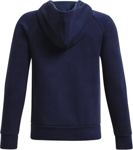 Vista 2 de Under Armour Sudadera con capucha Rival con cremallera completa para niños