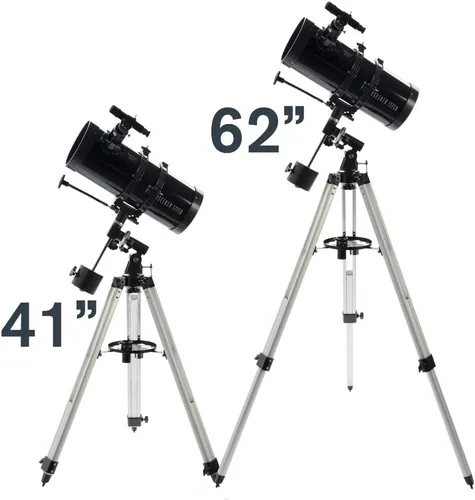Vista 9 de Celestron Equatorial PowerSeeker