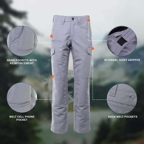Vista 5 de Propper Edgetec - Pantalones tácticos para hombre